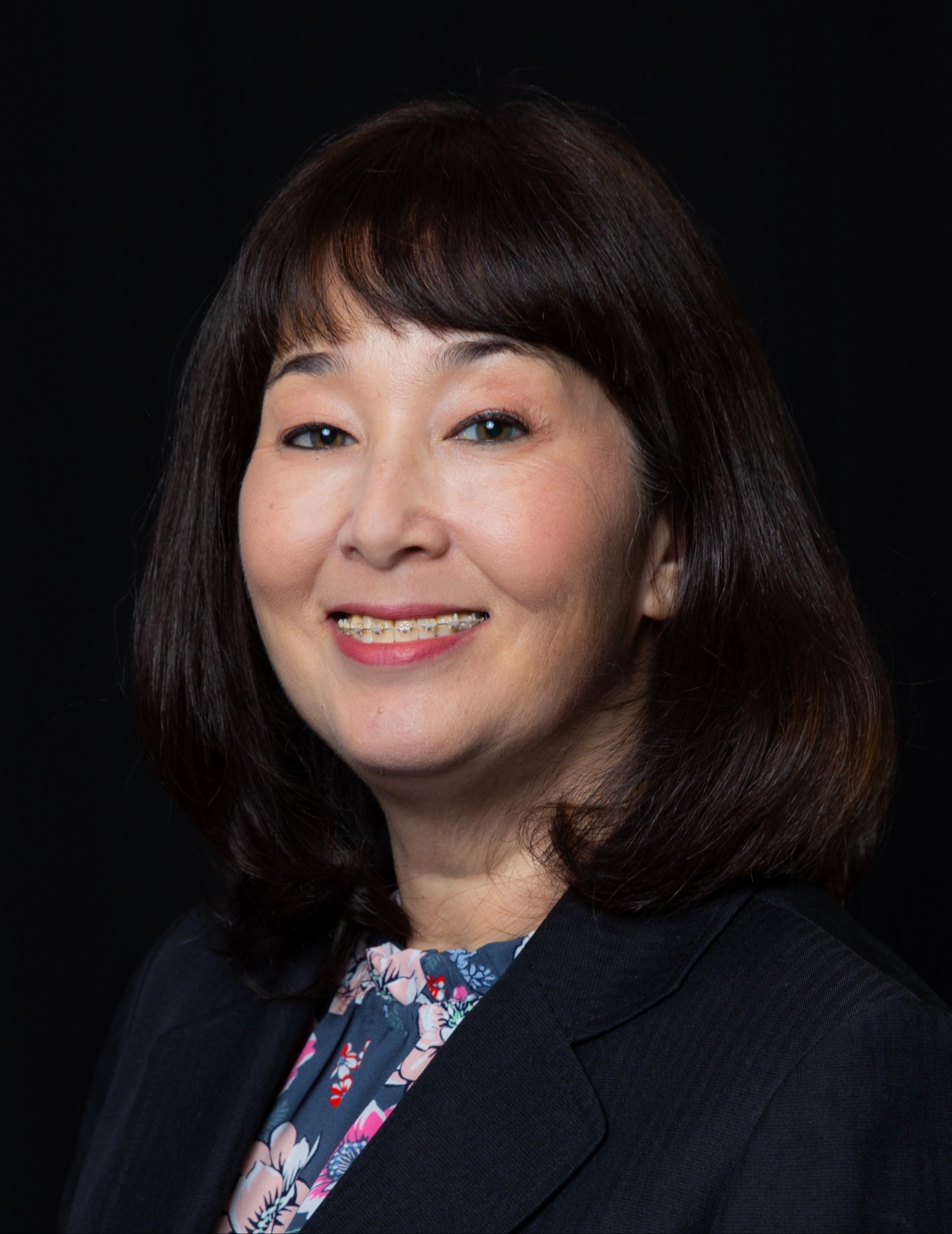 Photo of Chief HR Officer Christina Courson