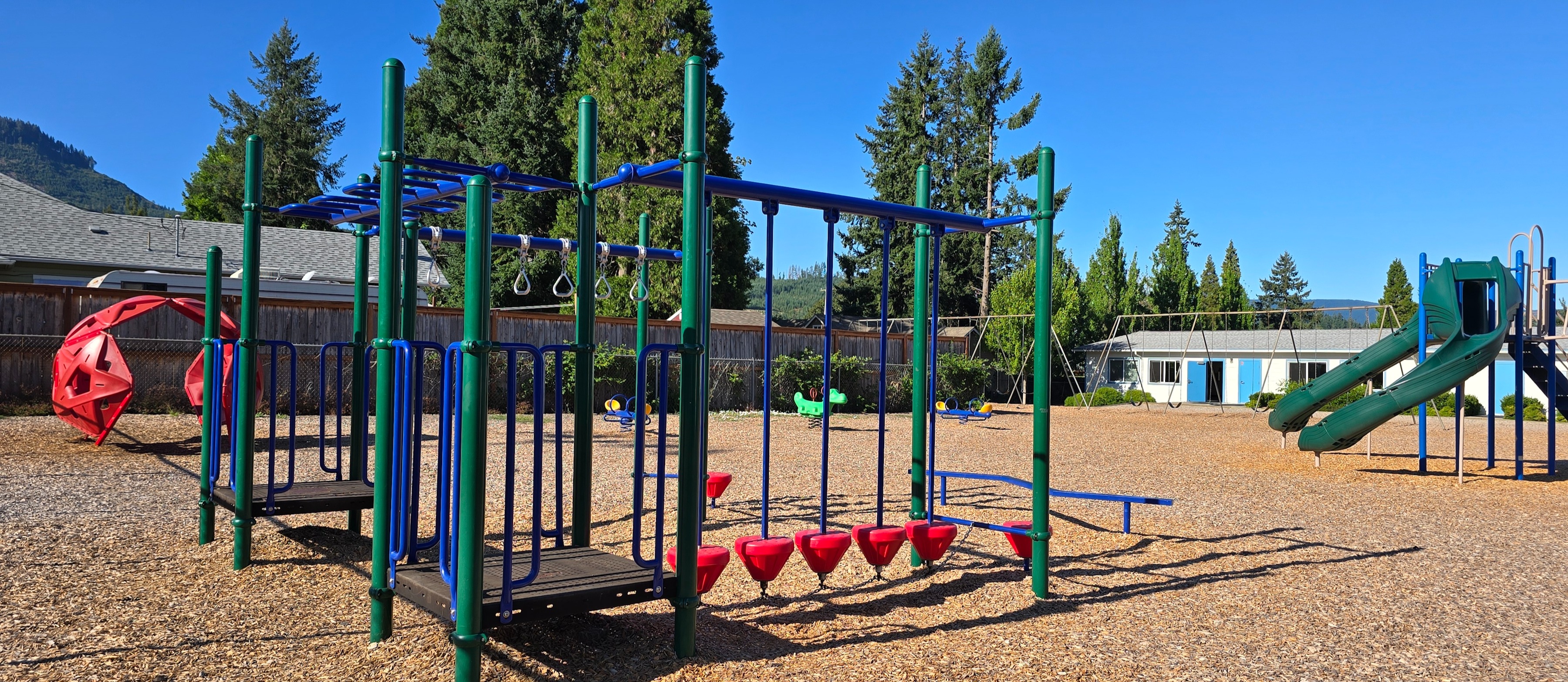 lundy playground