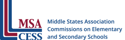 Middle States Association Commissions on Elementary and SecondarySchools logo