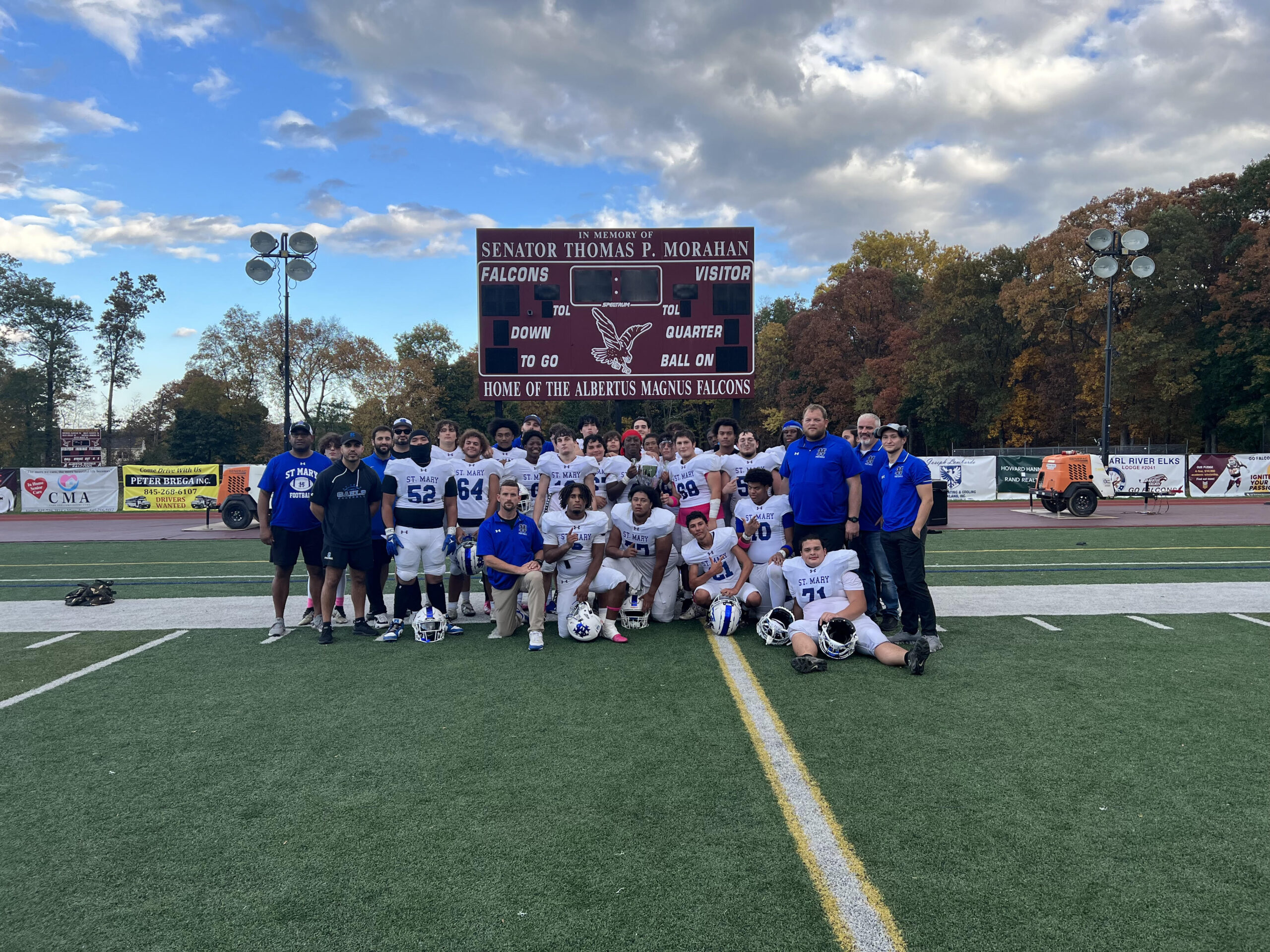 Football Team photo