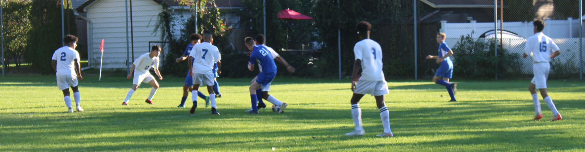 Soccer  Match photo