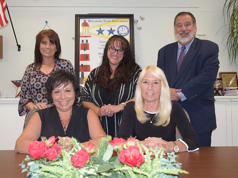 Marion Blane, President Jay L.T. Breakstone, Vice President Leslie Cerverizzo, Trustee Janet Goller, Trustee Maryanne Kelly, Trustee