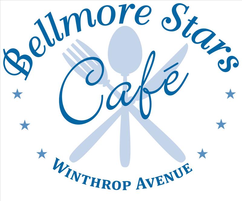 Bellmore stars cafe Winthrop Ave