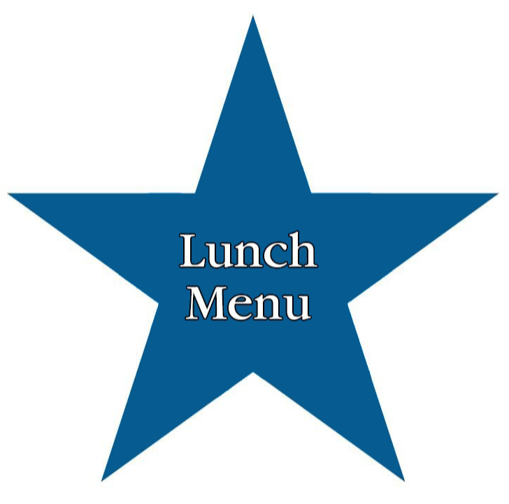 h lunch menu star
