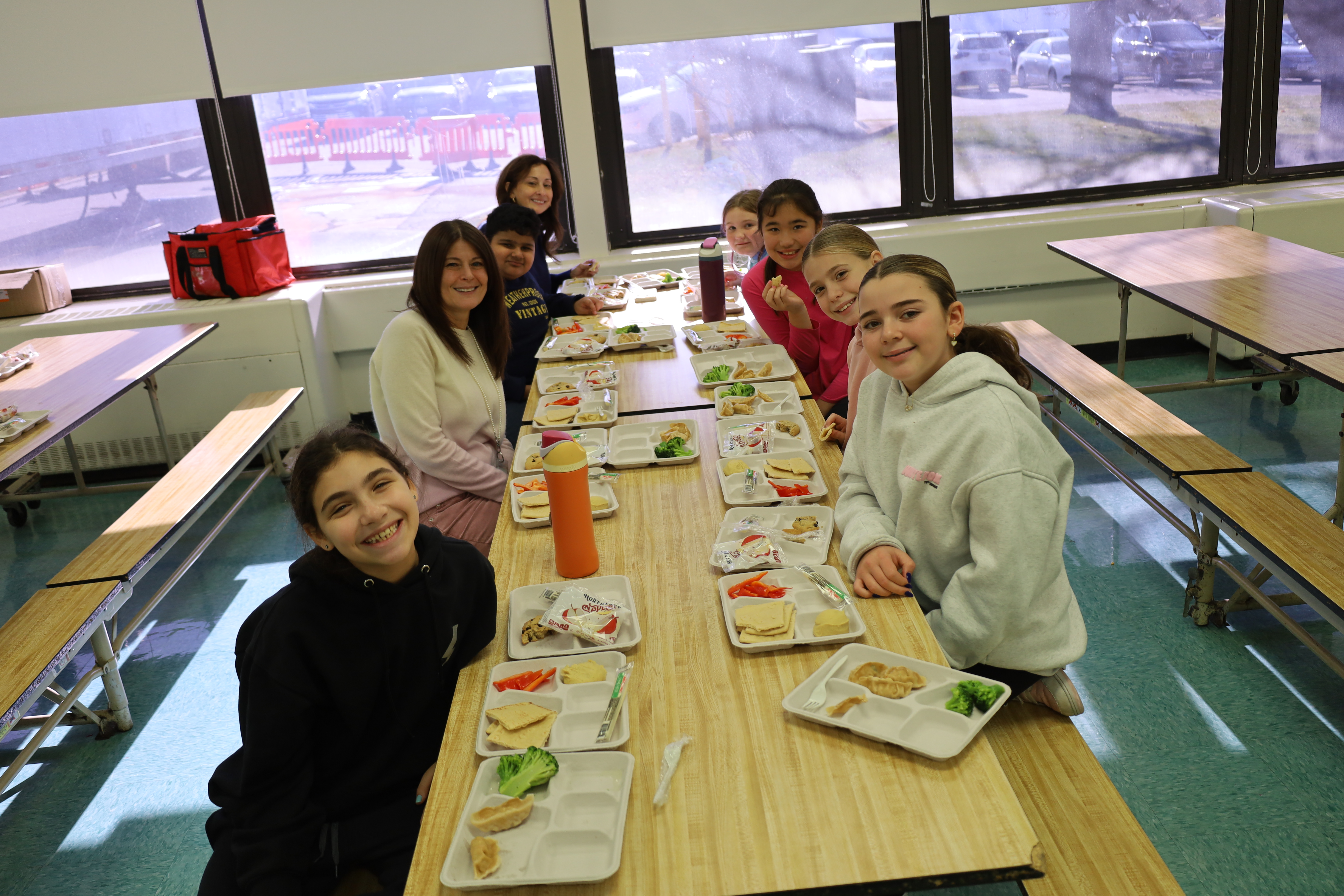 Star Polishers made a careful choice after sampling a variety of items.