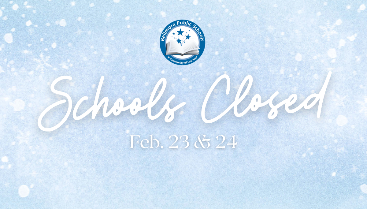schools closed Feb 23 and 24