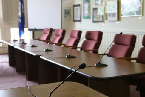 Conference room