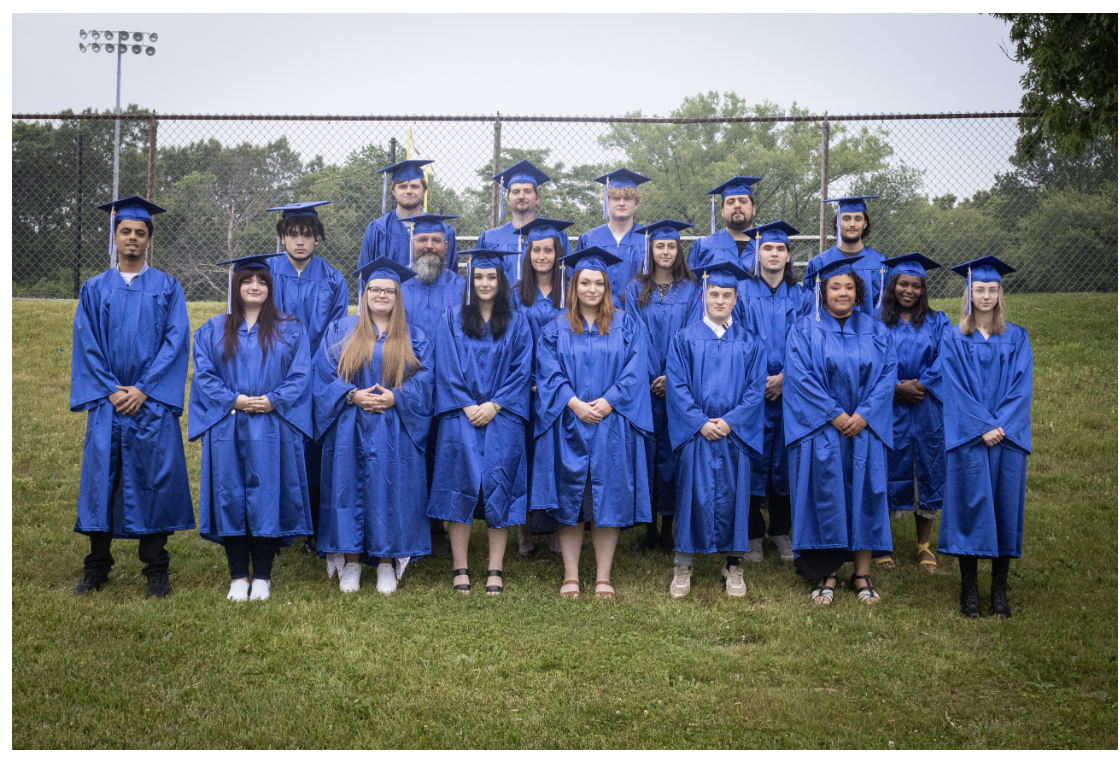 Adult Education Graduation