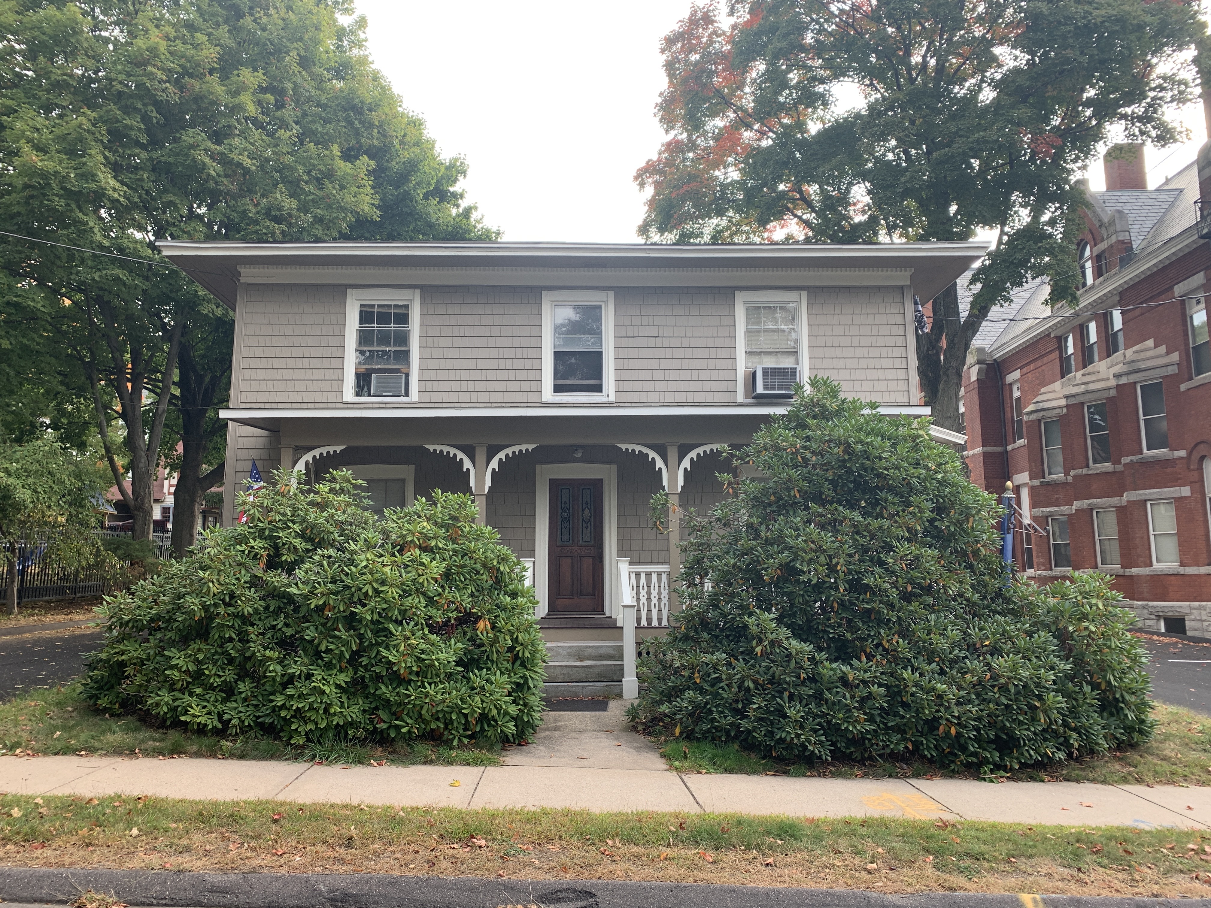 House in Park Street