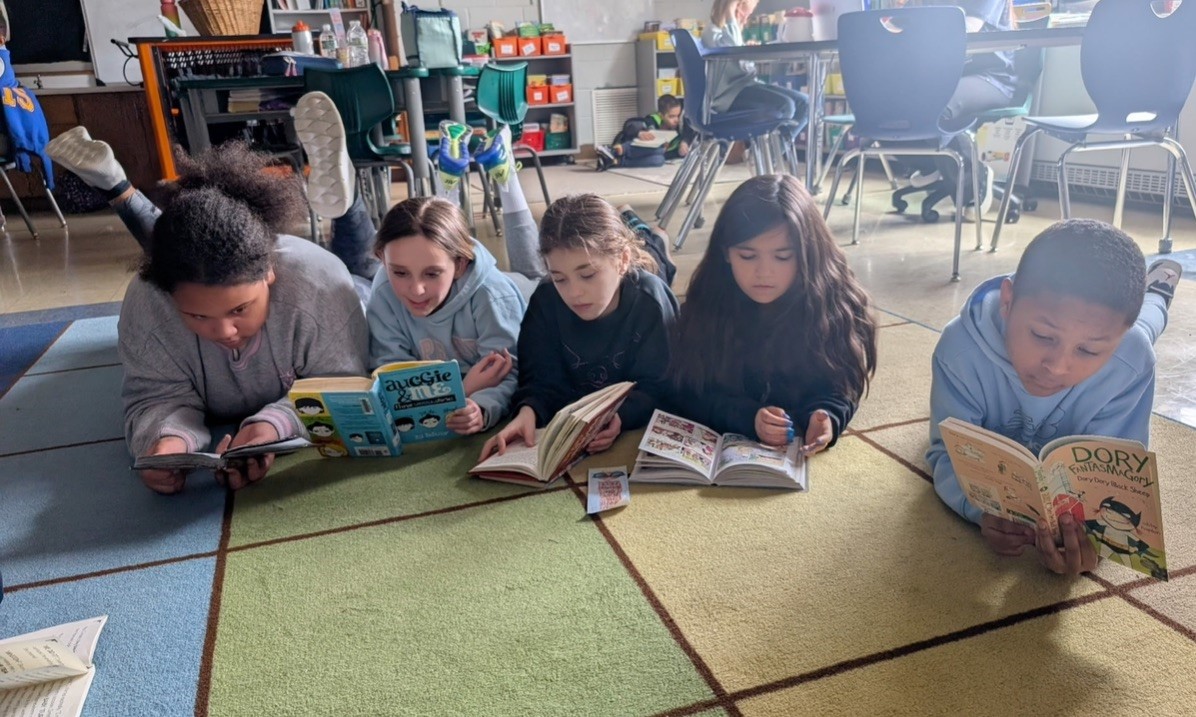 Reading Across America