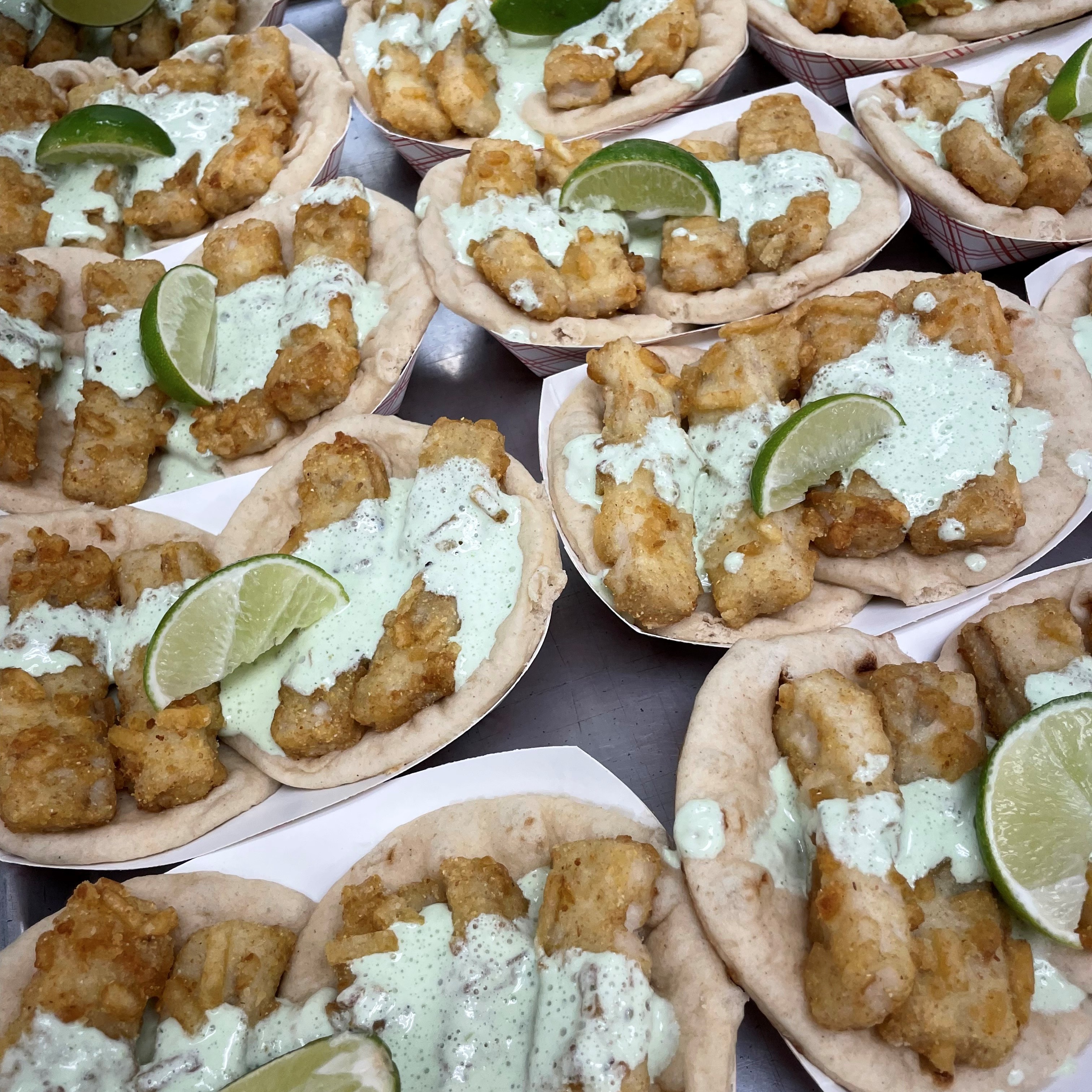 fish taco