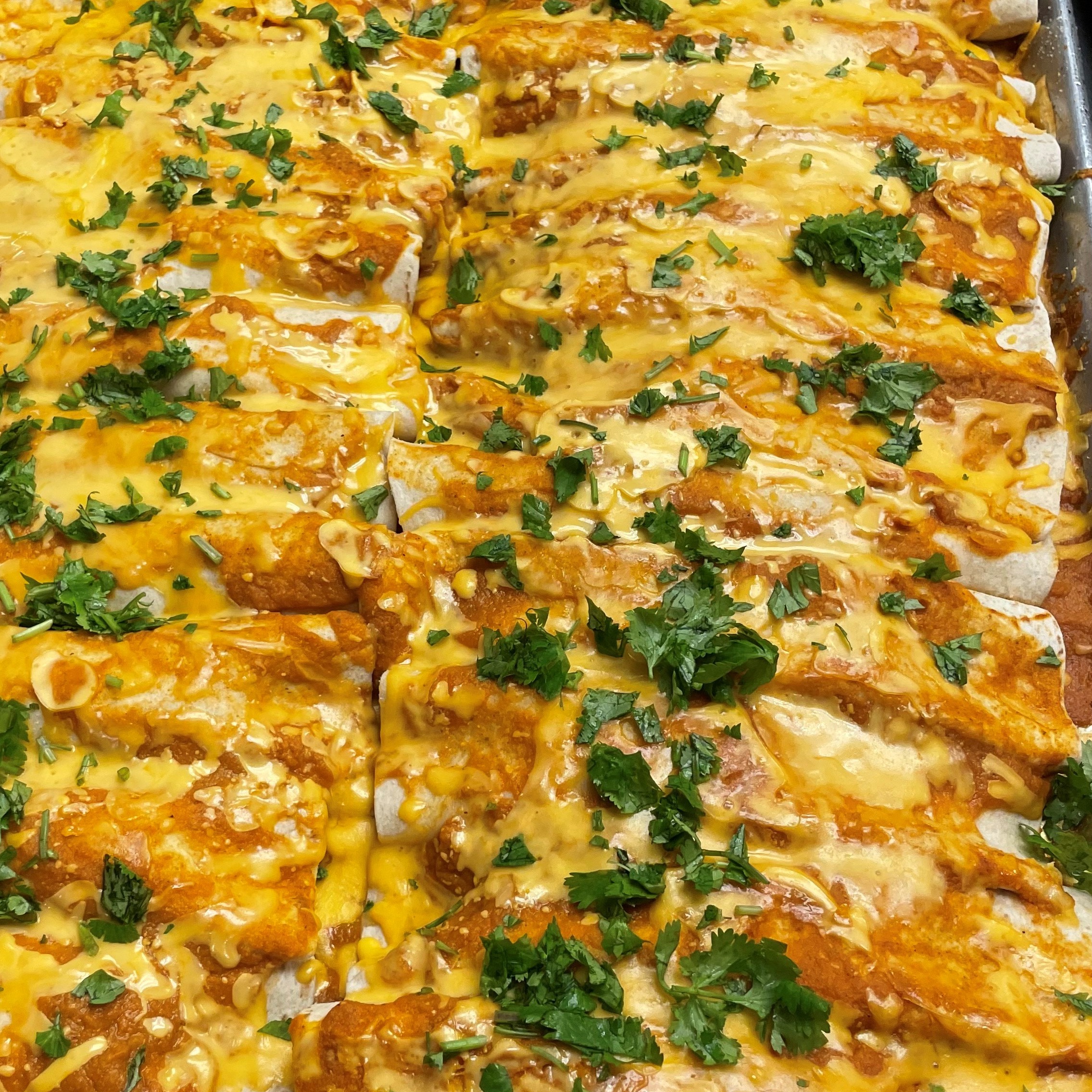 enchiladas