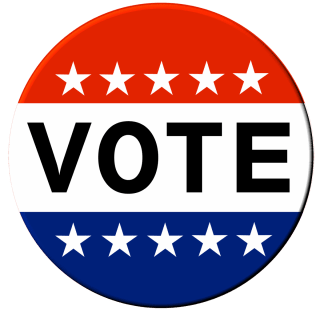 VOTE logo