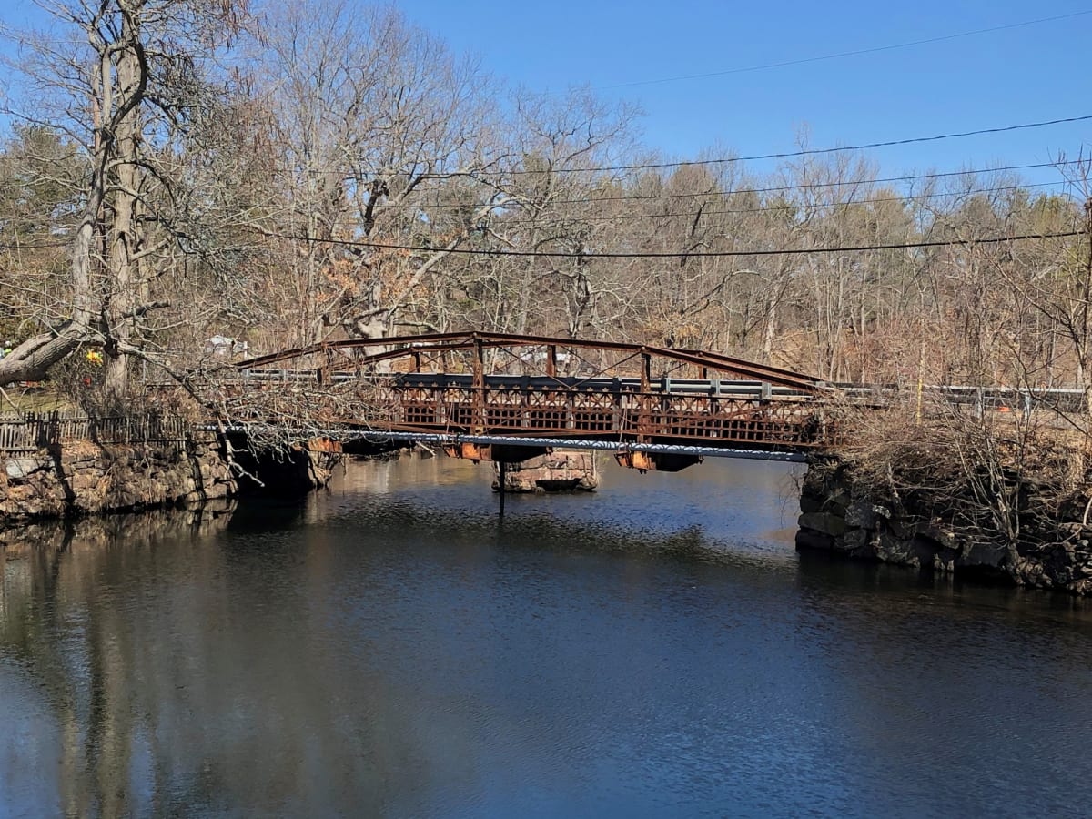 Main Street bridge