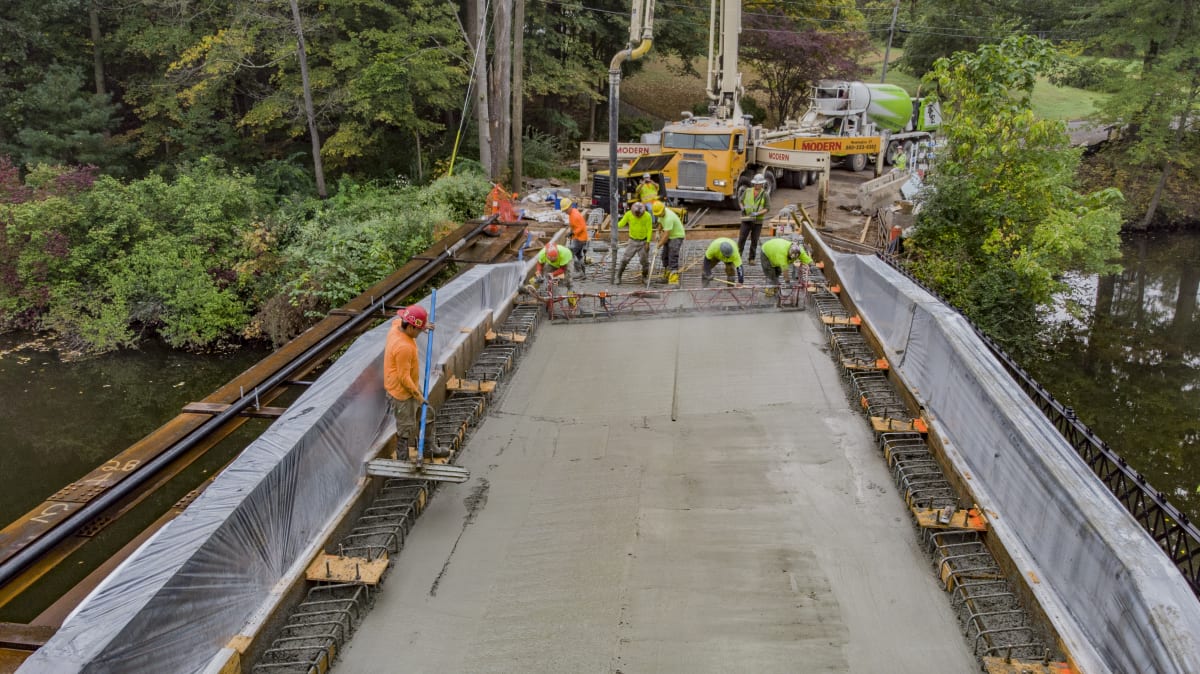 Construction workers