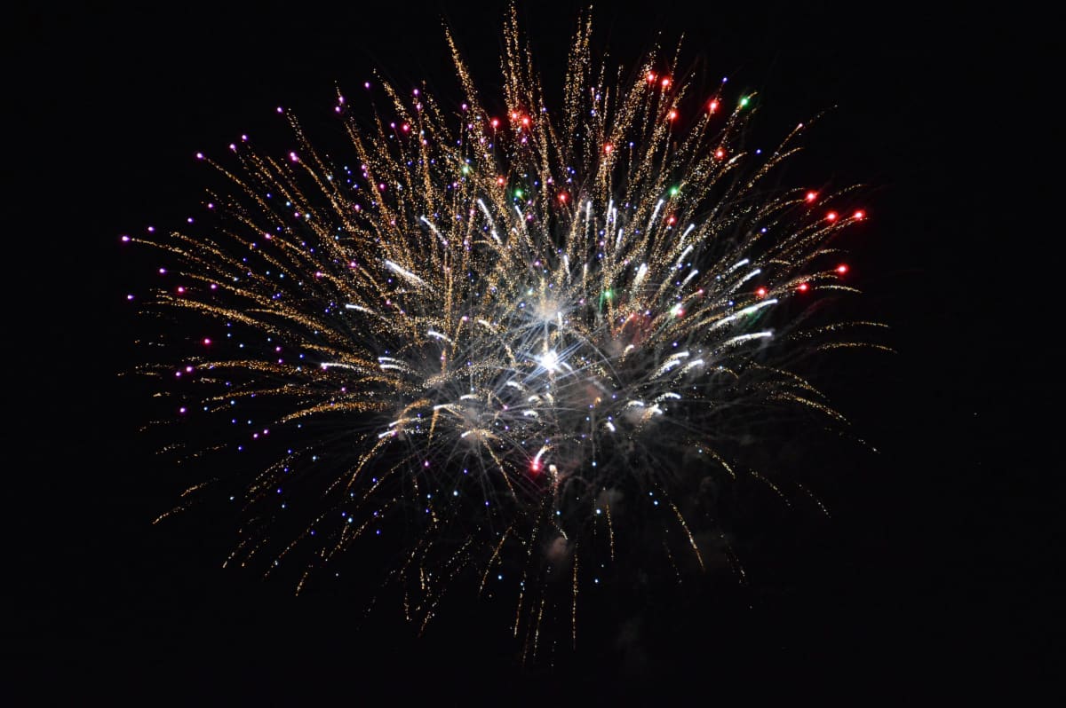 Fireworks