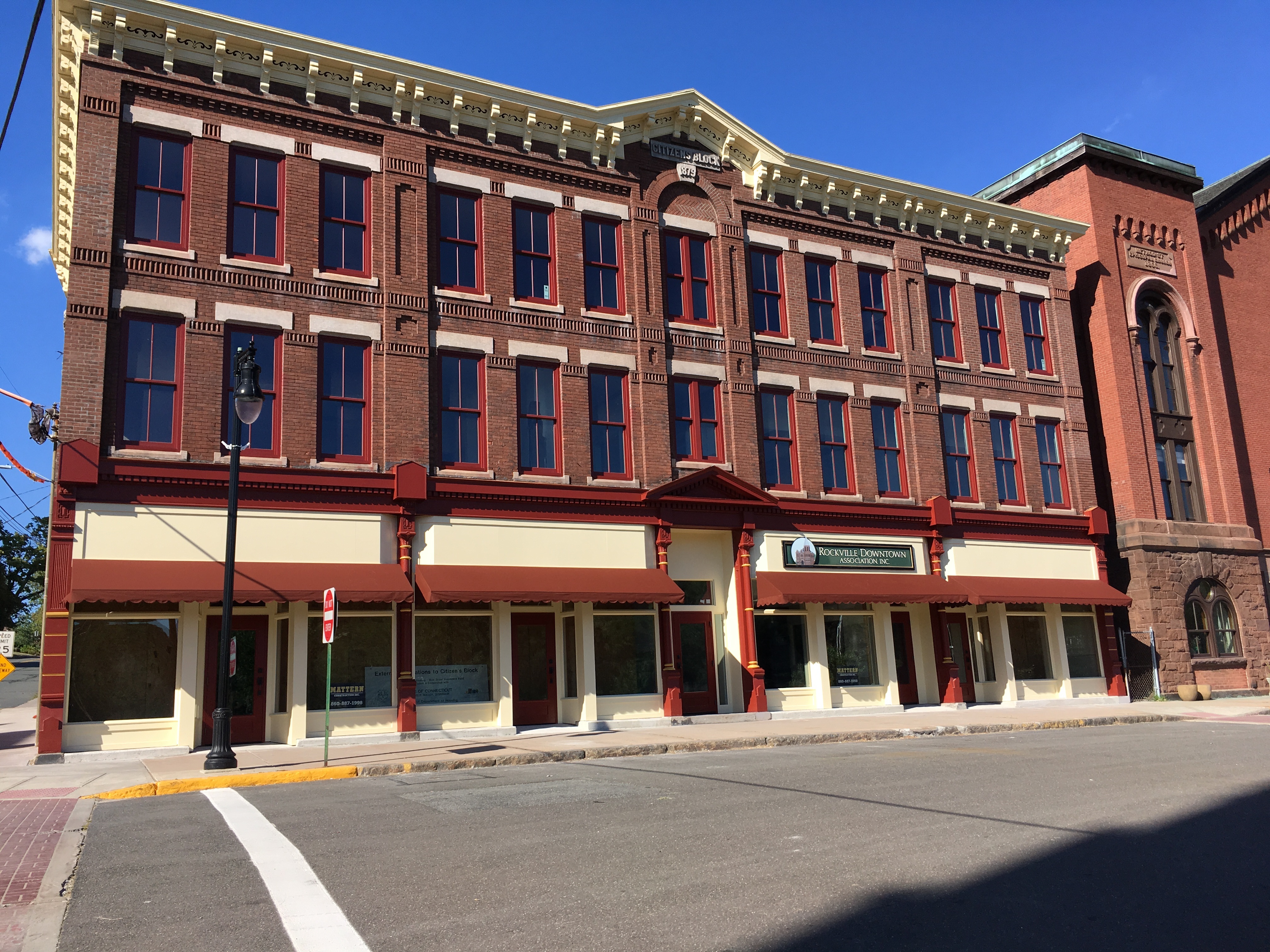 Citizen Block