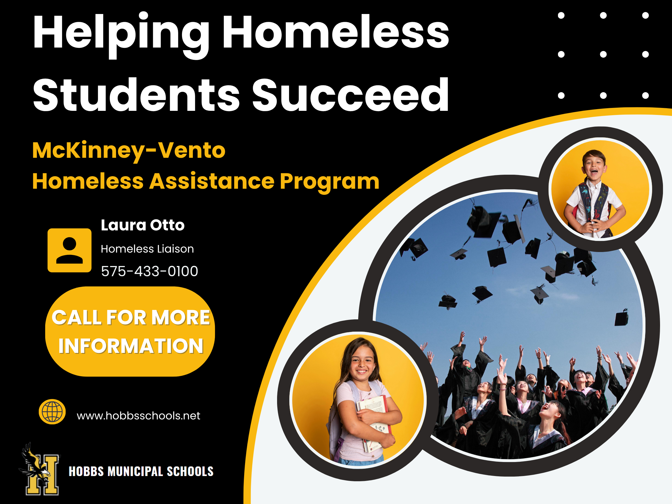 Homeless Support Information