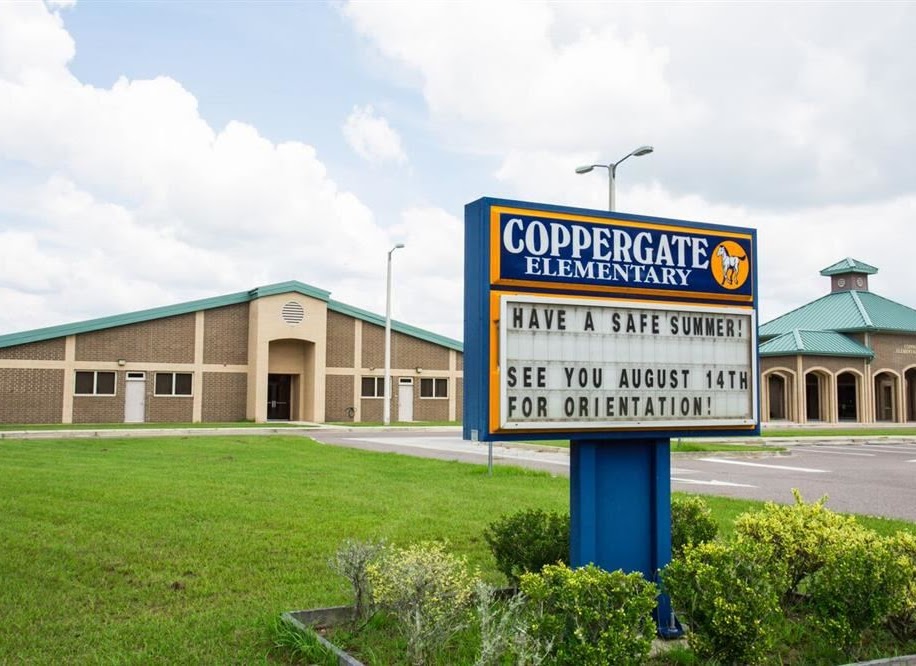 coppergate elementary school