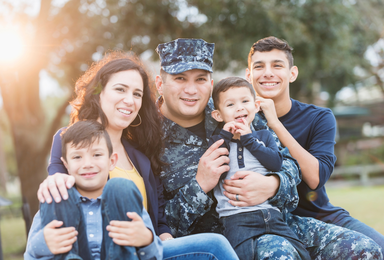 Military Family