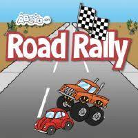 Road rally