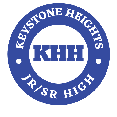 Keystone Heights Jr High/Sr High logo