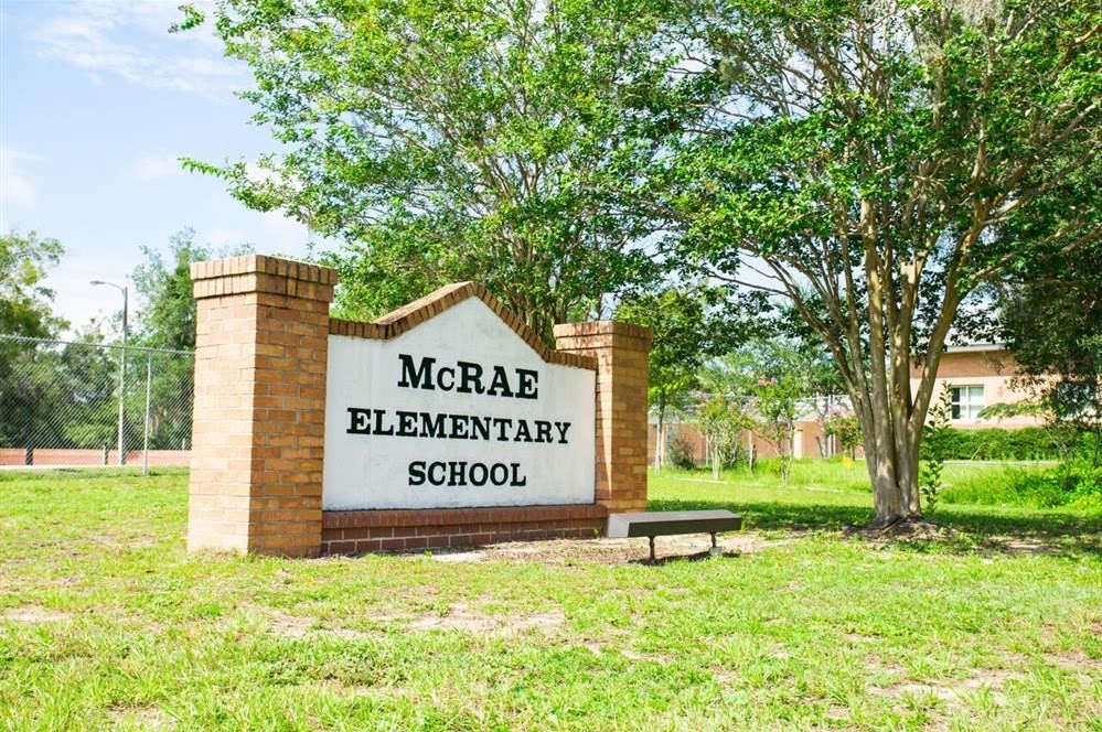 McRae Elementary School