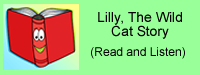 Lilly, The Wild Cat Story