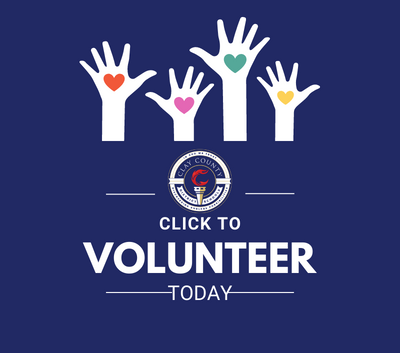 volunteer banner