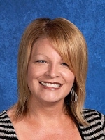 Photo of Mrs. Julie Dudley.