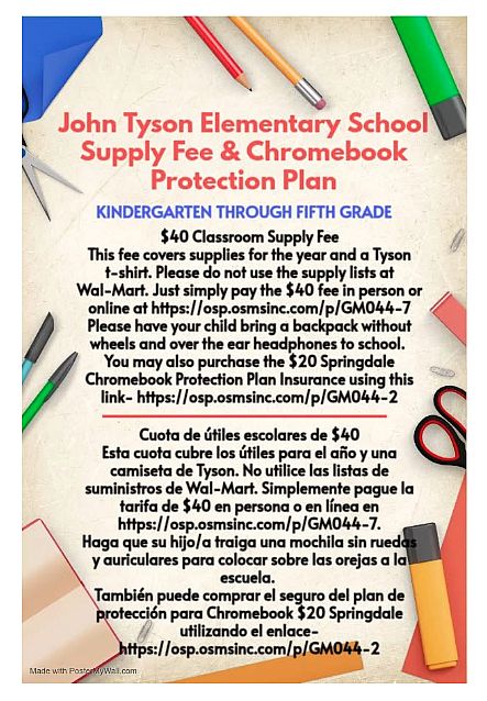 English Supply Fee Insurance image