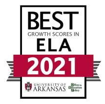 Best ELA Growth 2021