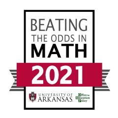 Beating the Odds Math Award 2021