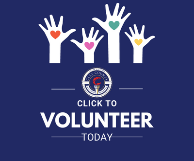 Click to Volunteer Today