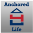 Anchored life logo