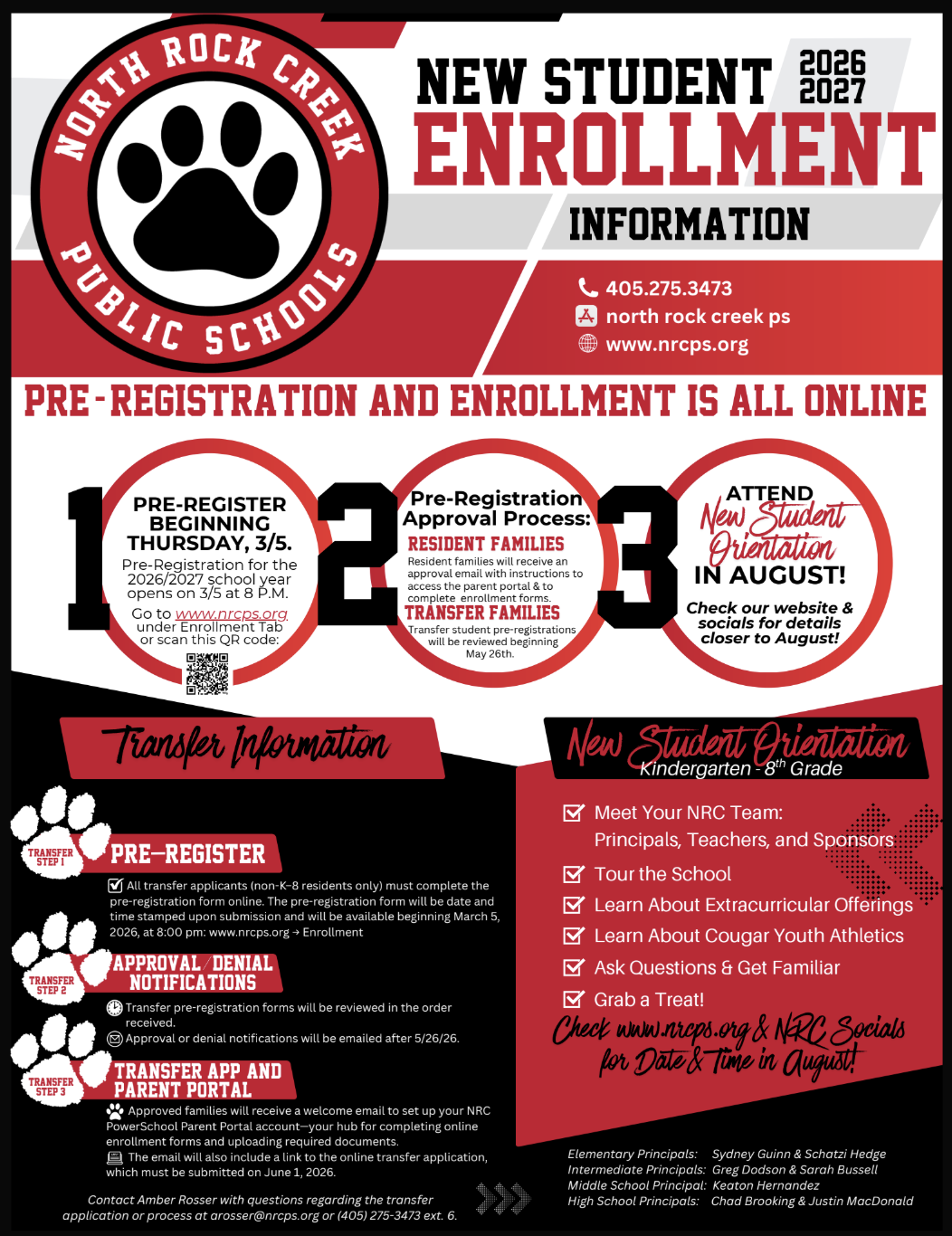 enrollment