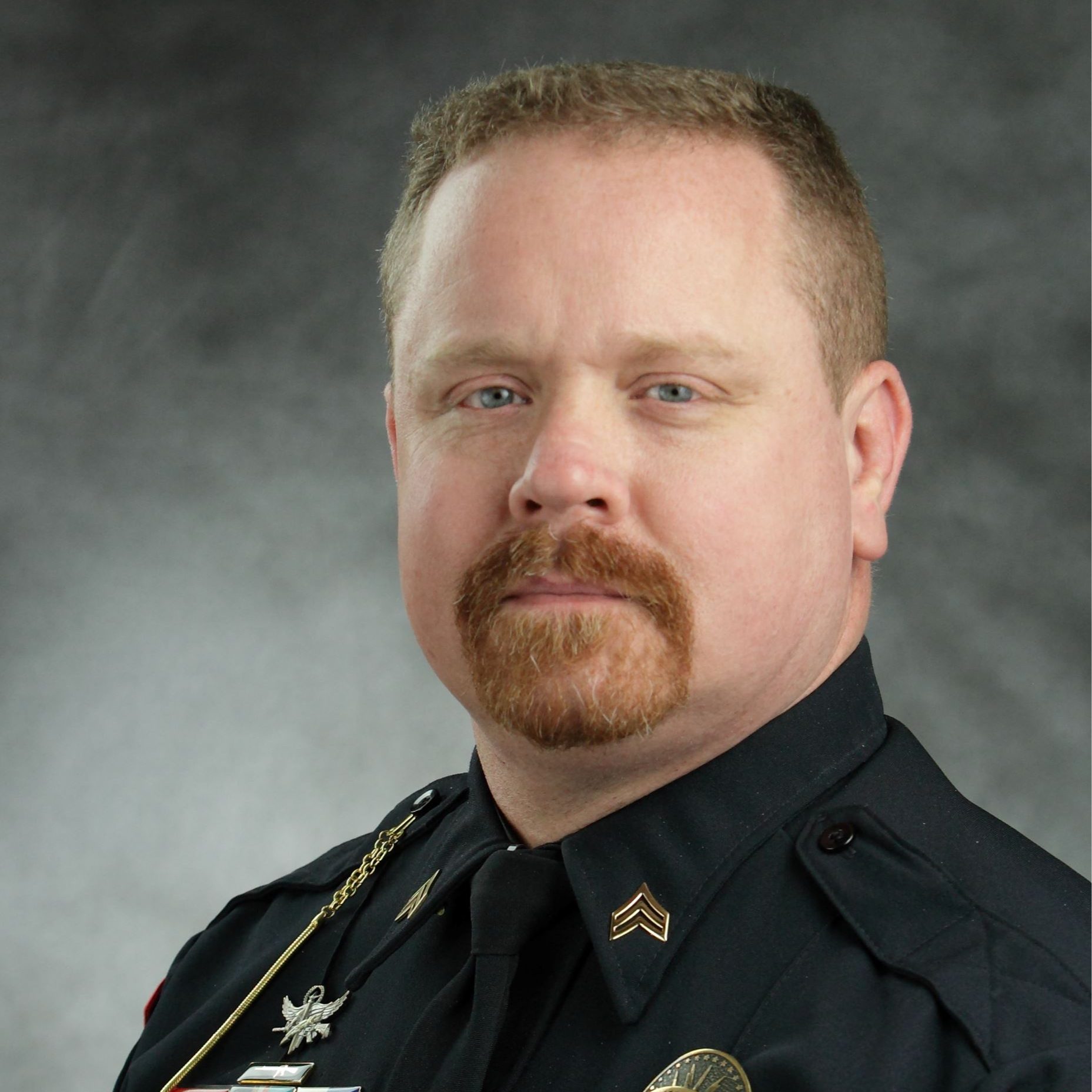 Rittman Police Chief- Robert Shows