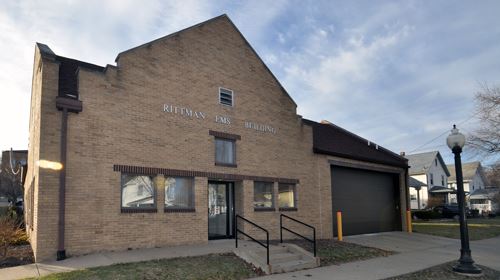city of rittman building