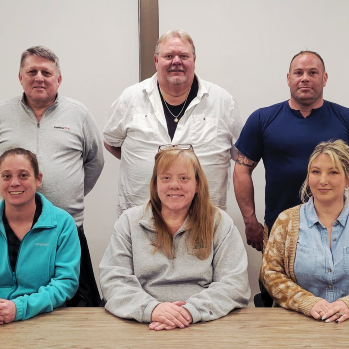 Five person  City Council