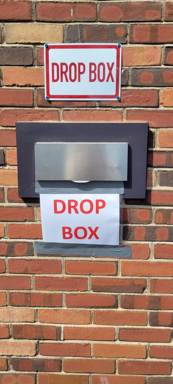 Drop Box