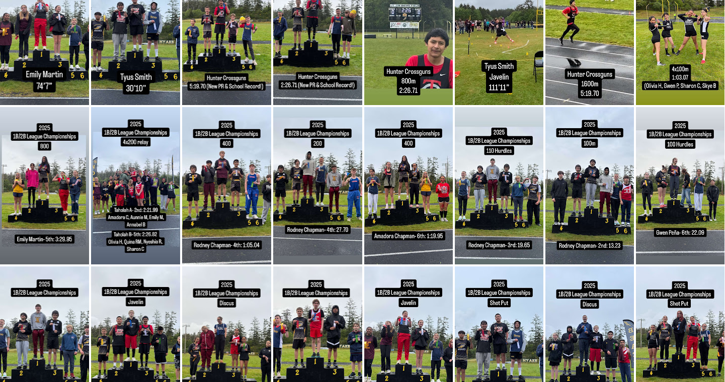 MS TRACK