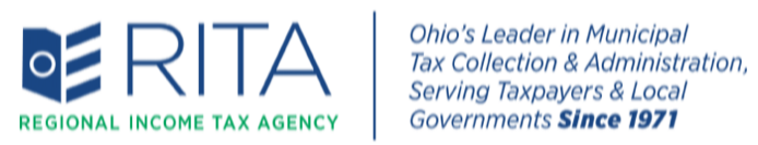 Rita Regional Income Tax Agency Logo