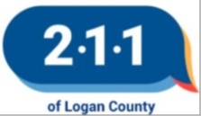 Logan County 211 Logo