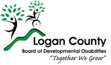 Logan County Board of Disabilities Logo