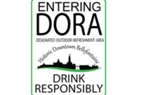 DORA Sign