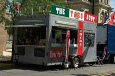 The Taco Bout Food Truck