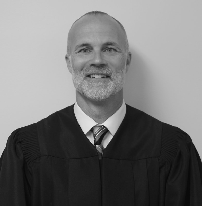 Bellefontaine Municipal Court Judge Jacob A. Estes