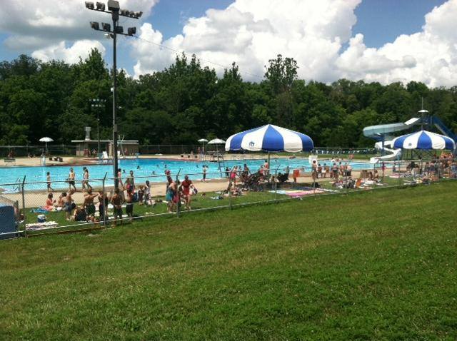 Hoffman Pool (Rutan Park)