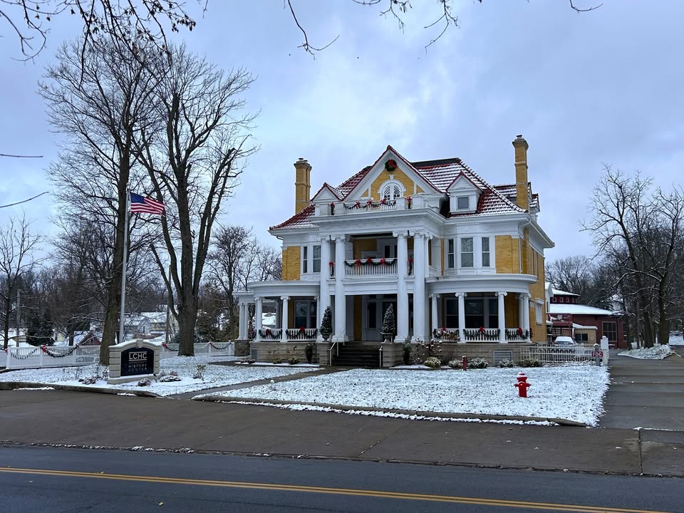 Logan County Historical Center