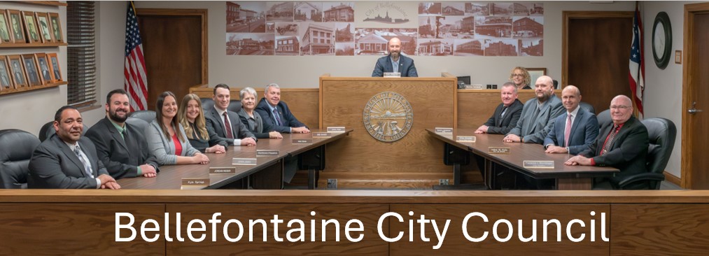 Bellefontaine City Council